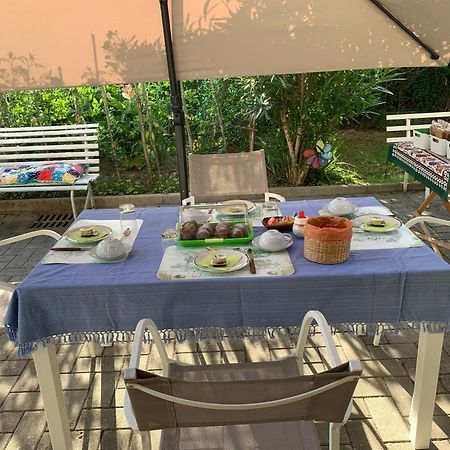 B&B La Salina Cannuzzo Kültér fotó