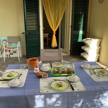 B&B La Salina Cannuzzo Kültér fotó
