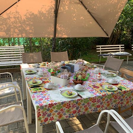 B&B La Salina Cannuzzo Kültér fotó