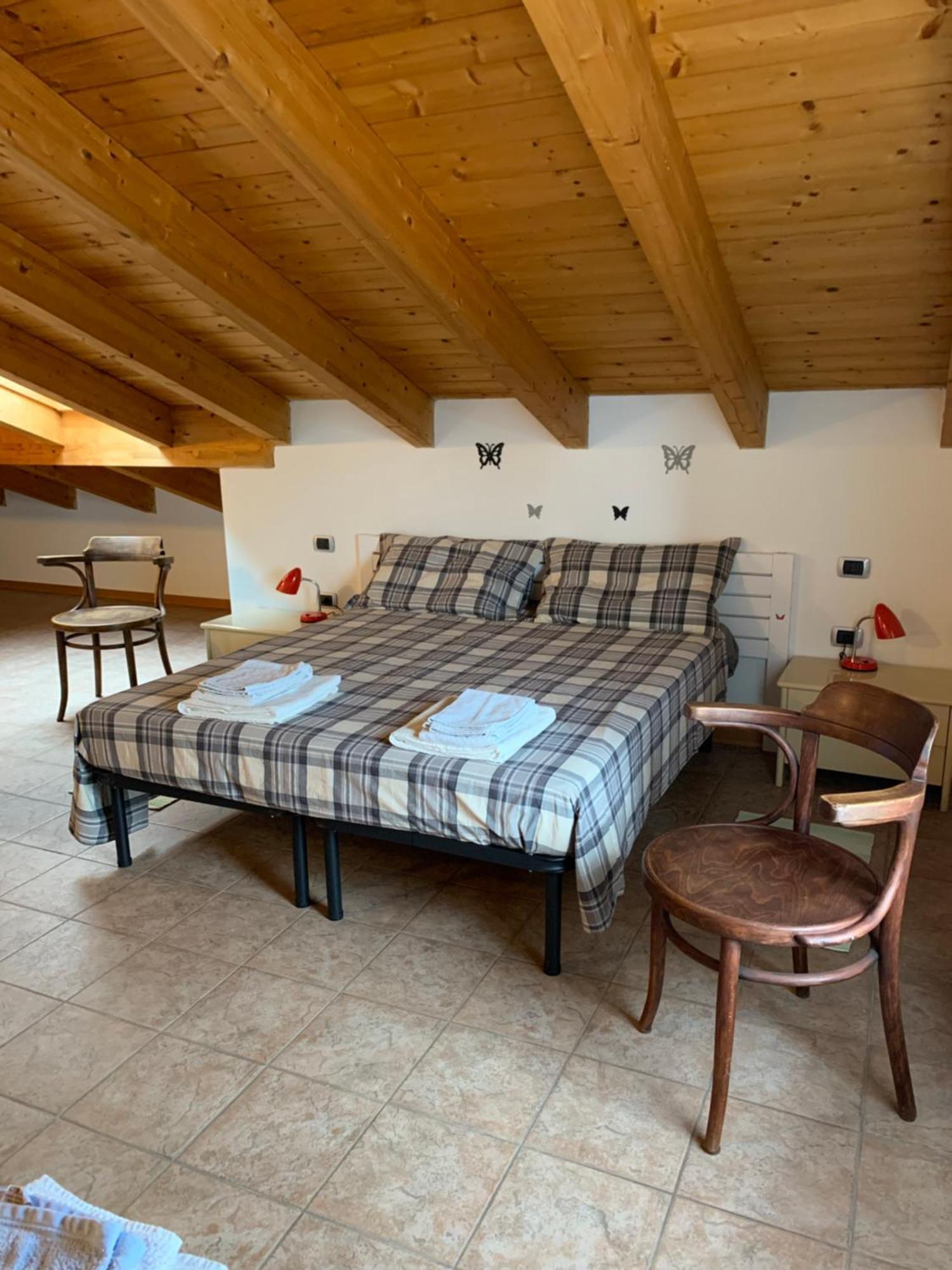 B&B La Salina Cannuzzo Kültér fotó