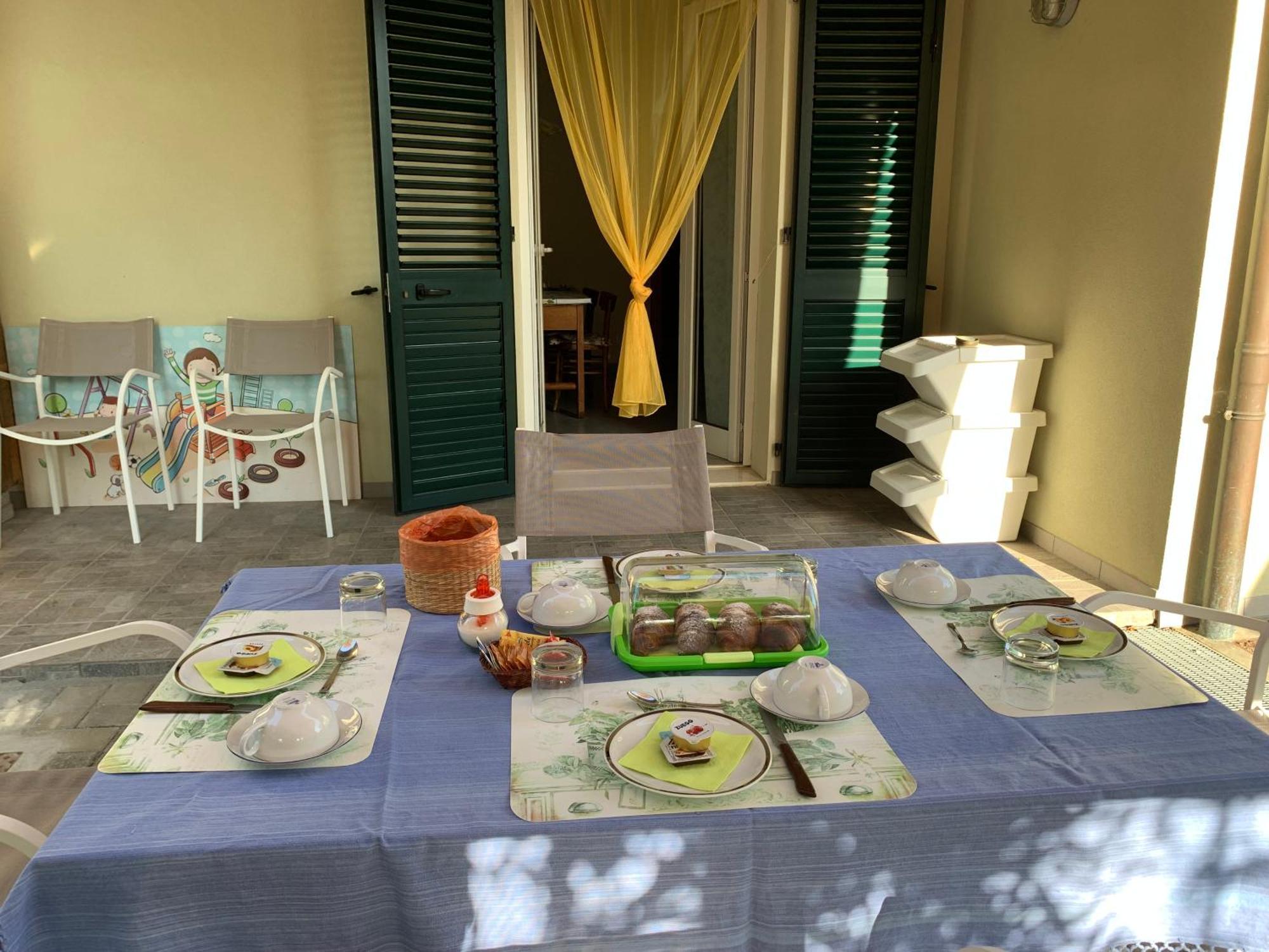 B&B La Salina Cannuzzo Kültér fotó
