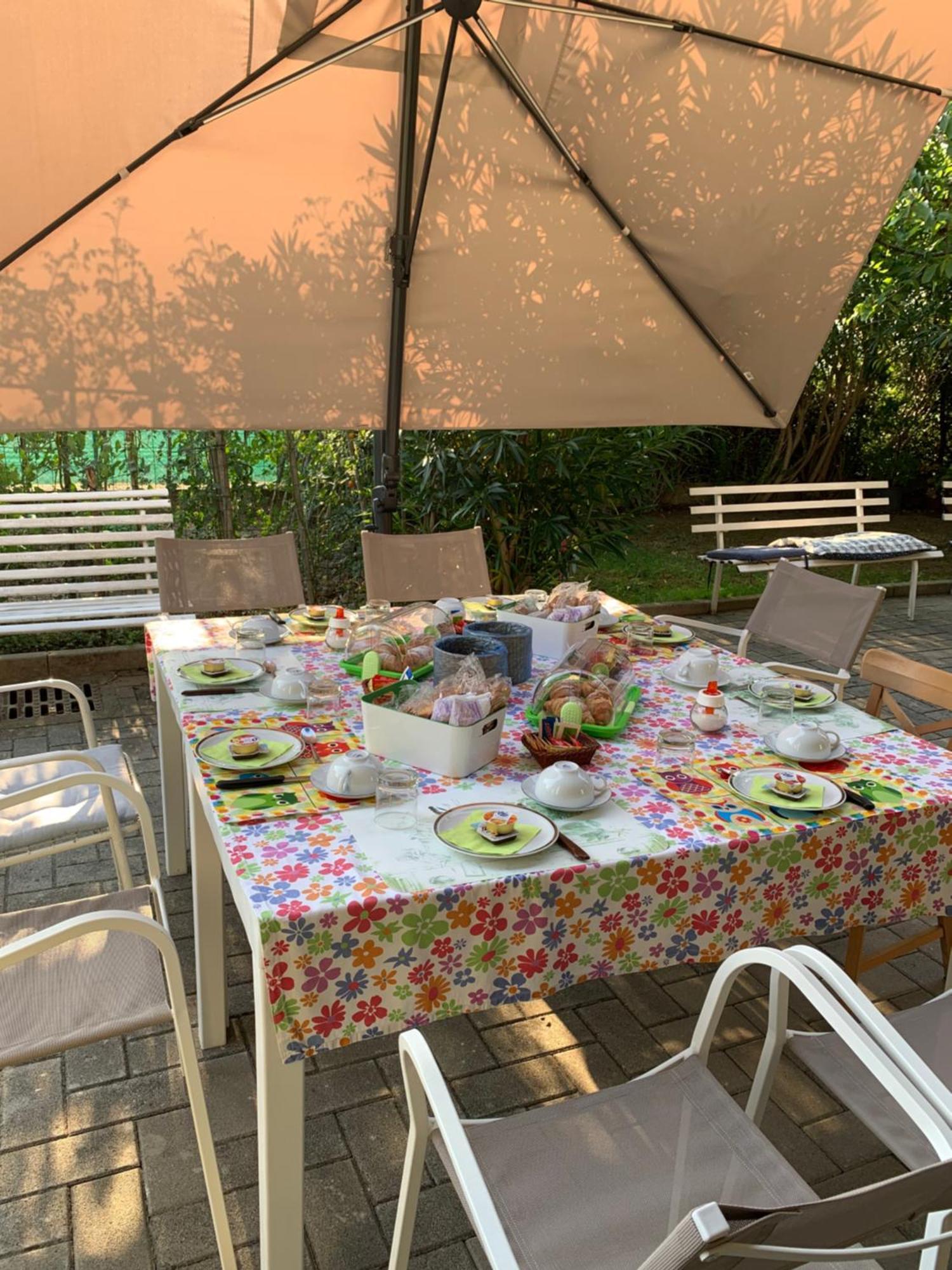 B&B La Salina Cannuzzo Kültér fotó