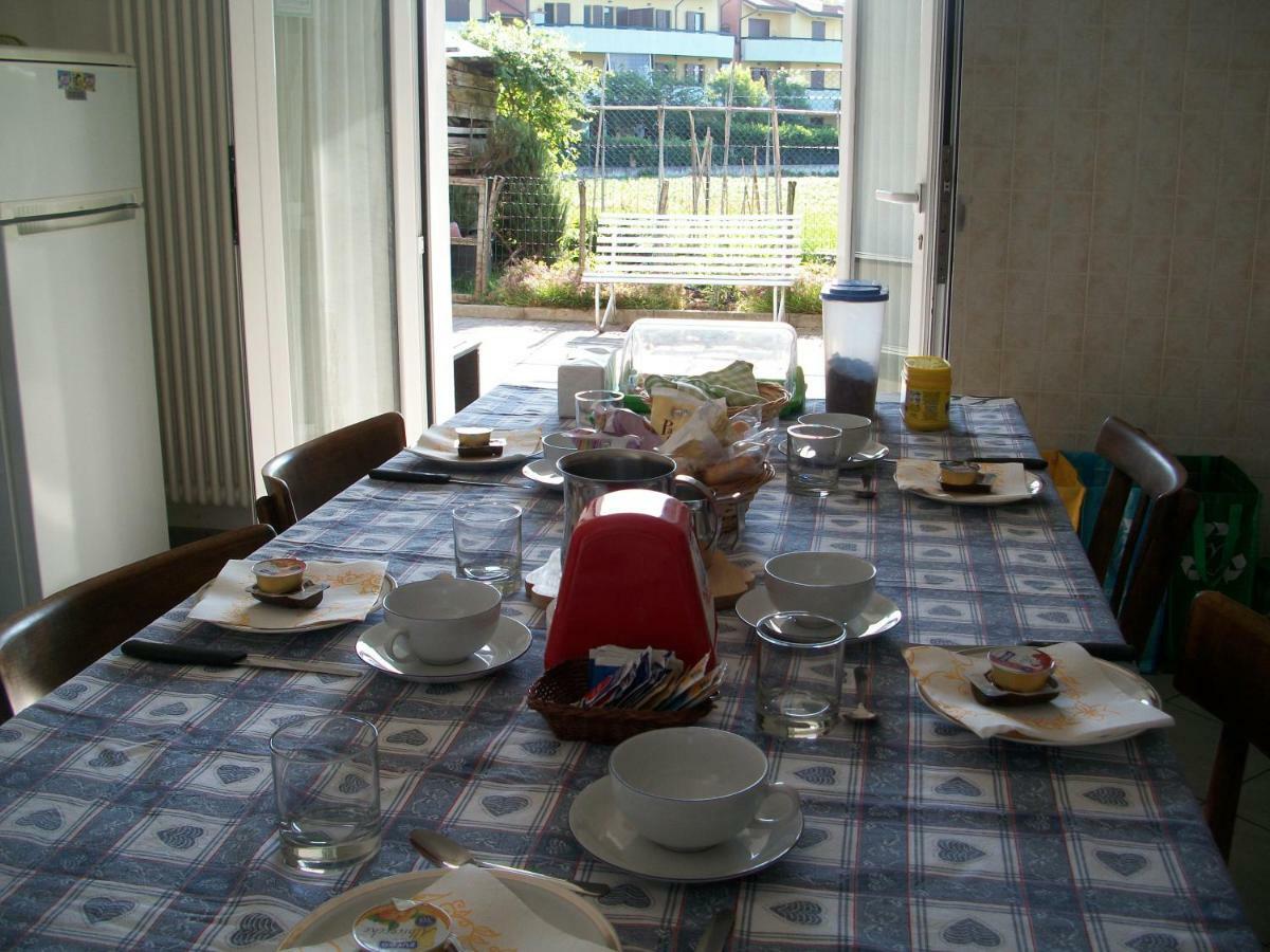 B&B La Salina Cannuzzo Kültér fotó