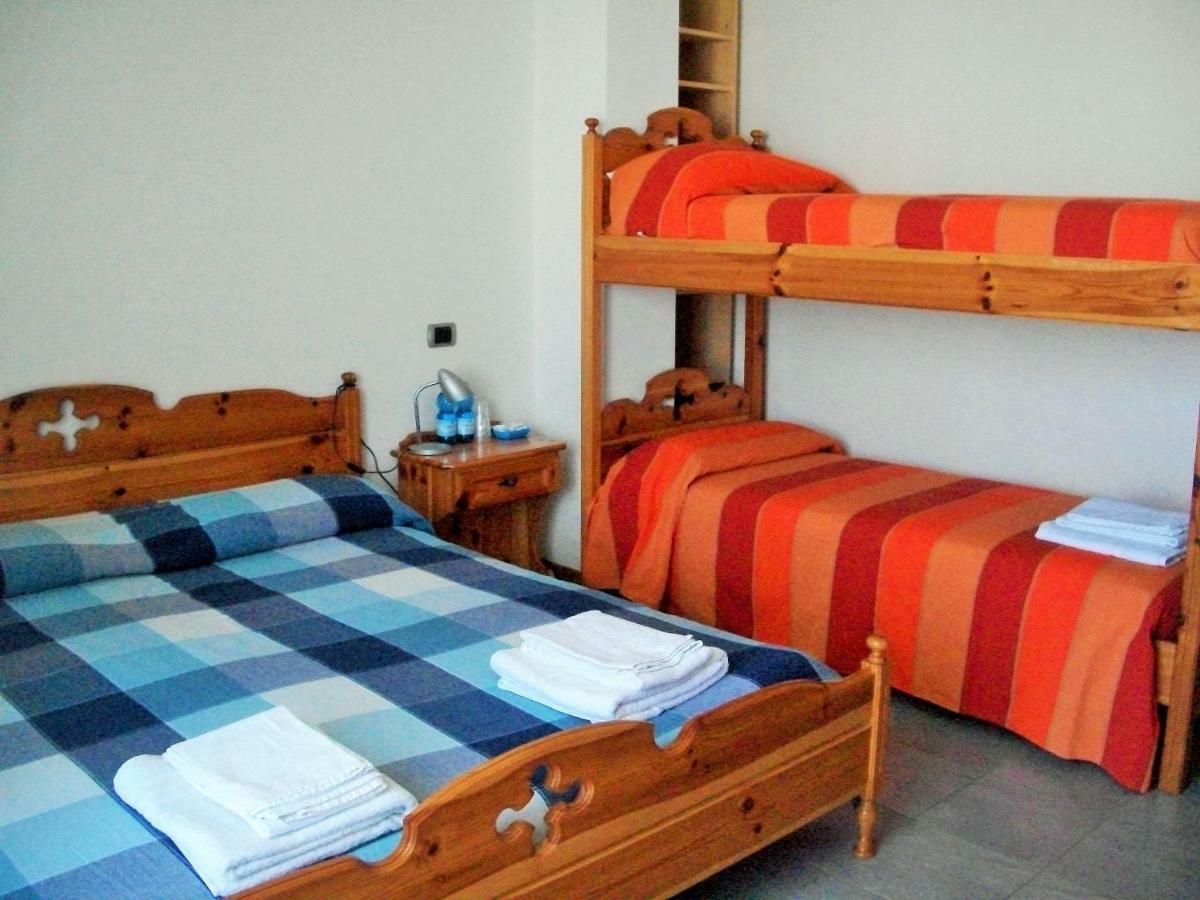 B&B La Salina Cannuzzo Kültér fotó