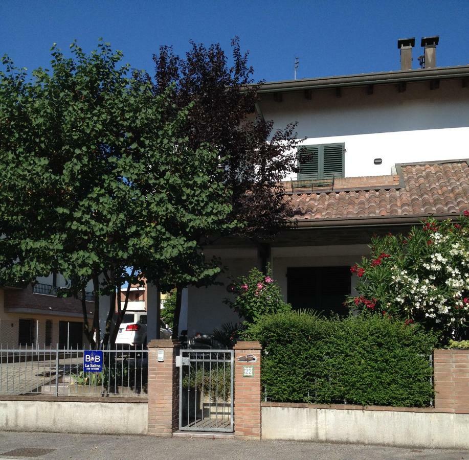 B&B La Salina Cannuzzo Kültér fotó