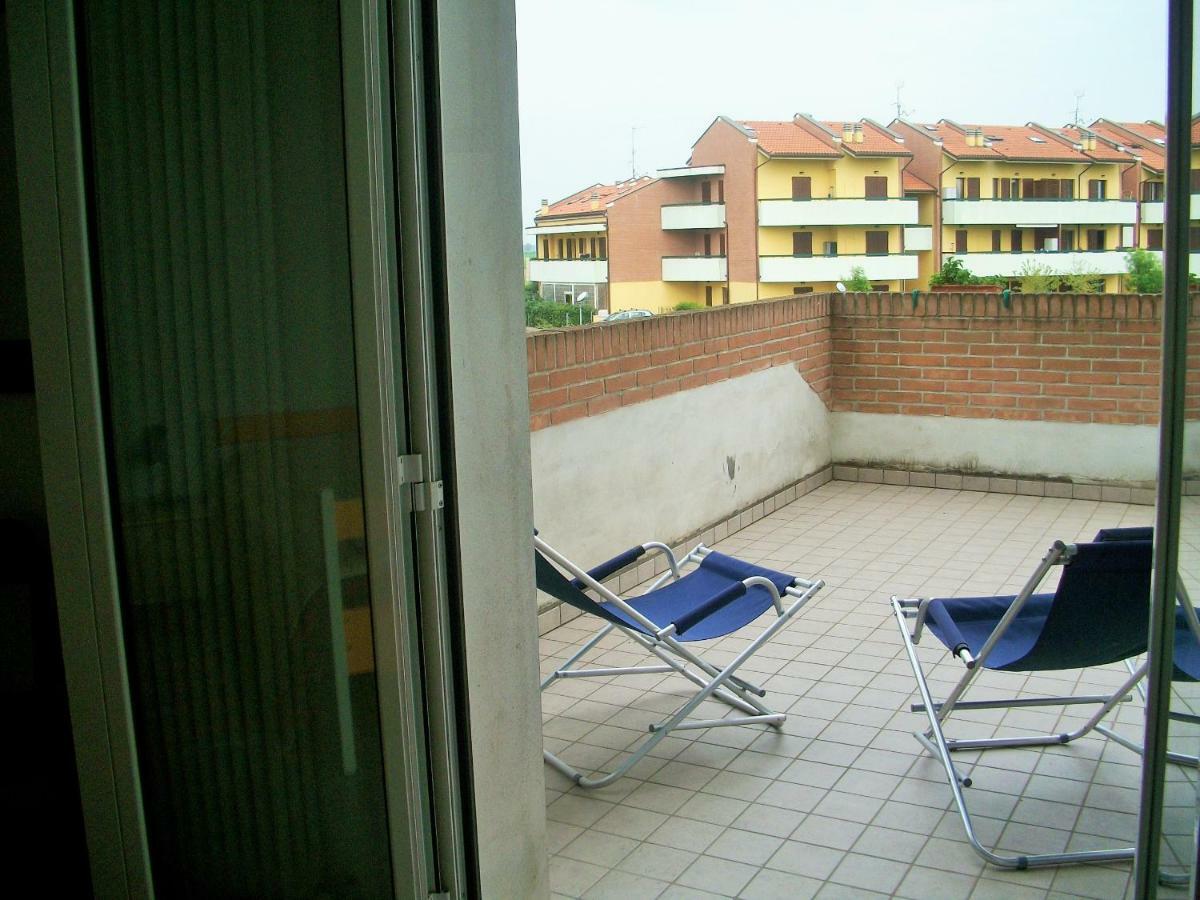 B&B La Salina Cannuzzo Kültér fotó