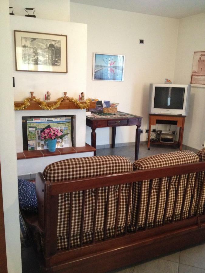 B&B La Salina Cannuzzo Kültér fotó