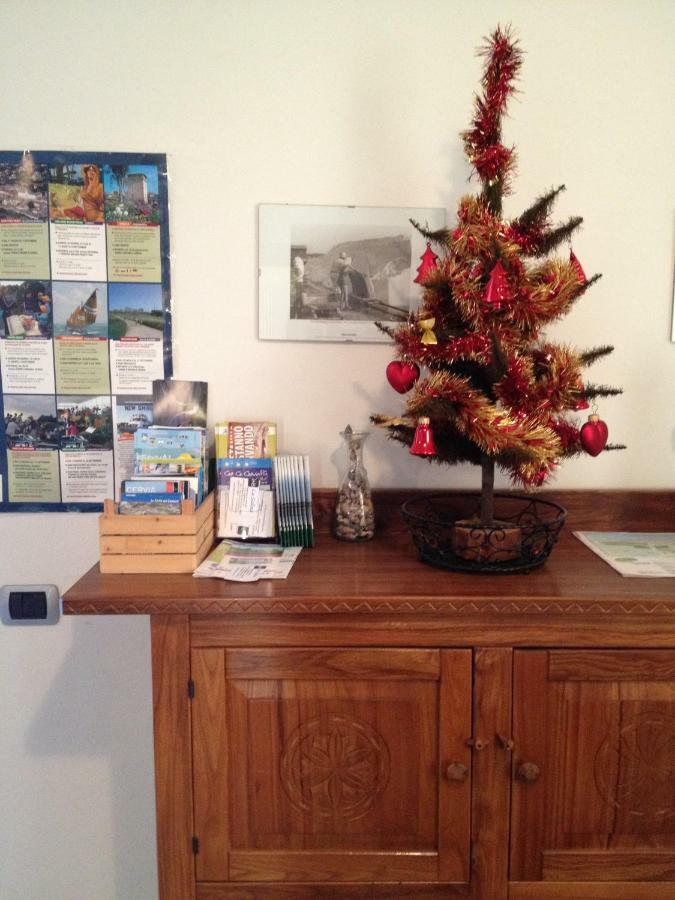 B&B La Salina Cannuzzo Kültér fotó