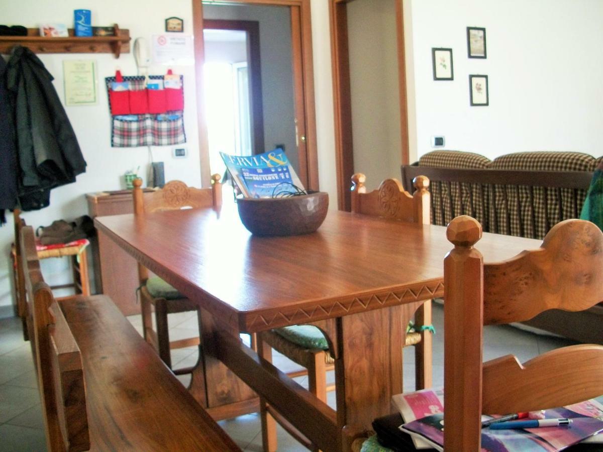 B&B La Salina Cannuzzo Kültér fotó