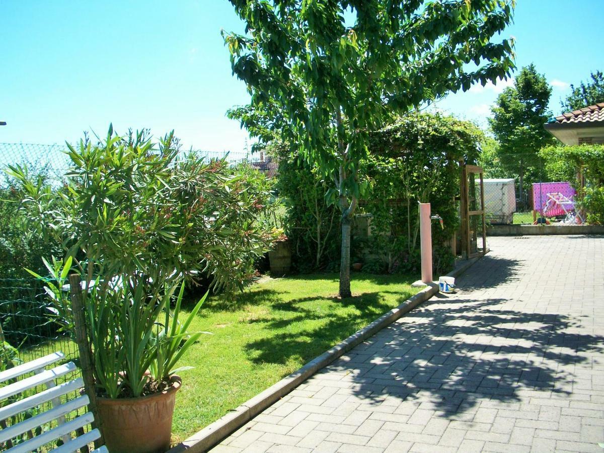 B&B La Salina Cannuzzo Kültér fotó