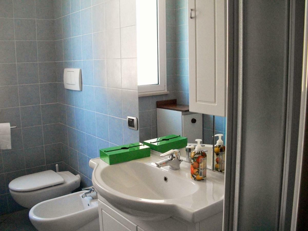 B&B La Salina Cannuzzo Kültér fotó