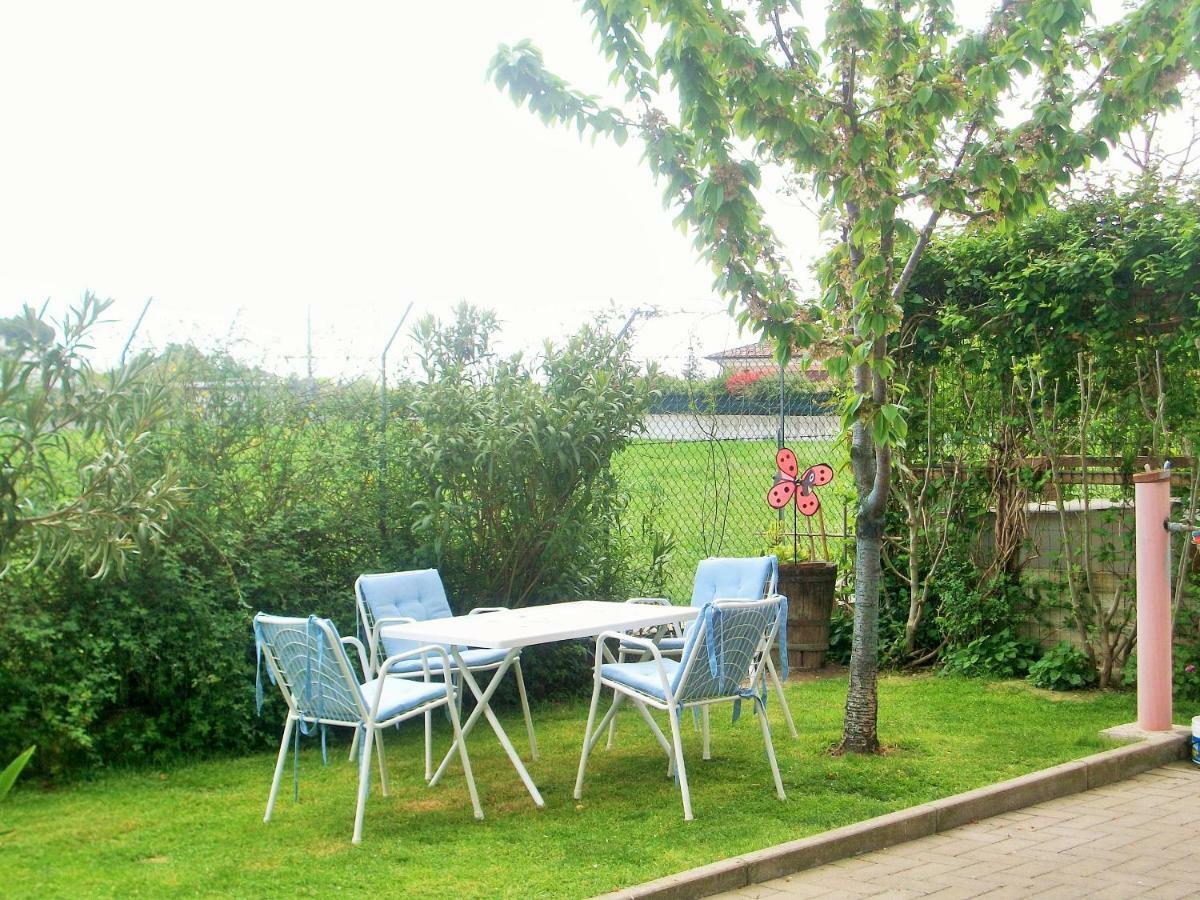 B&B La Salina Cannuzzo Kültér fotó